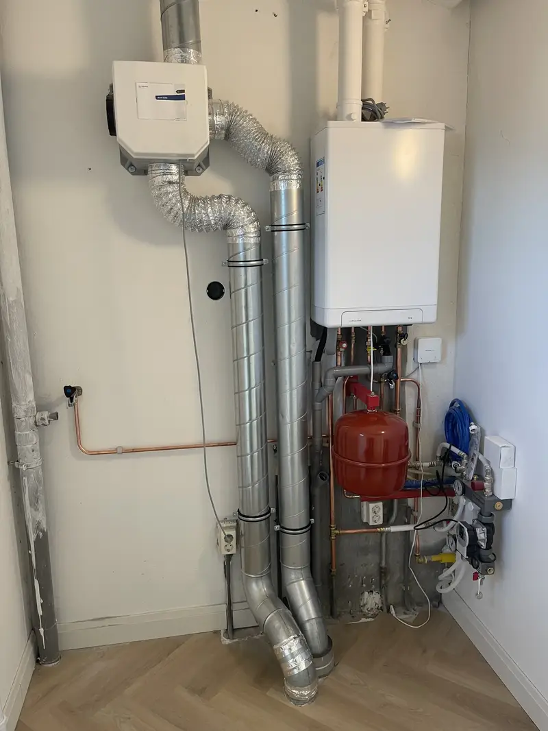 CV-installatie