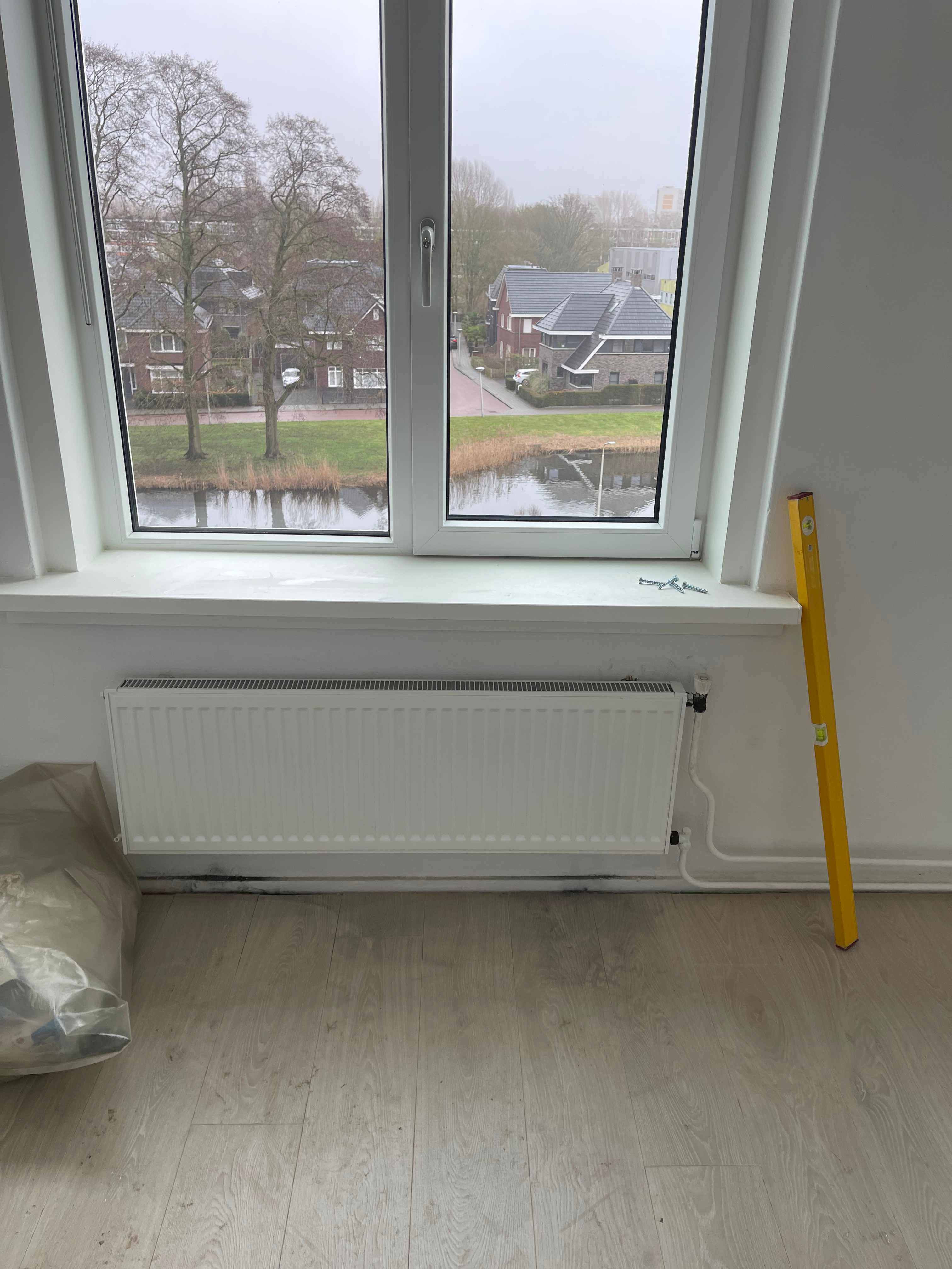 CV-installatie door Dam Installatietechniek