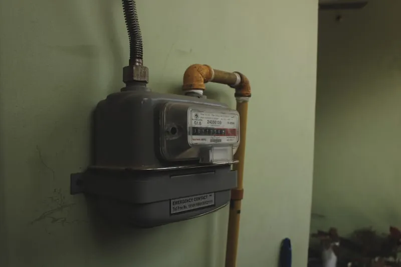 Gasmeter keuring