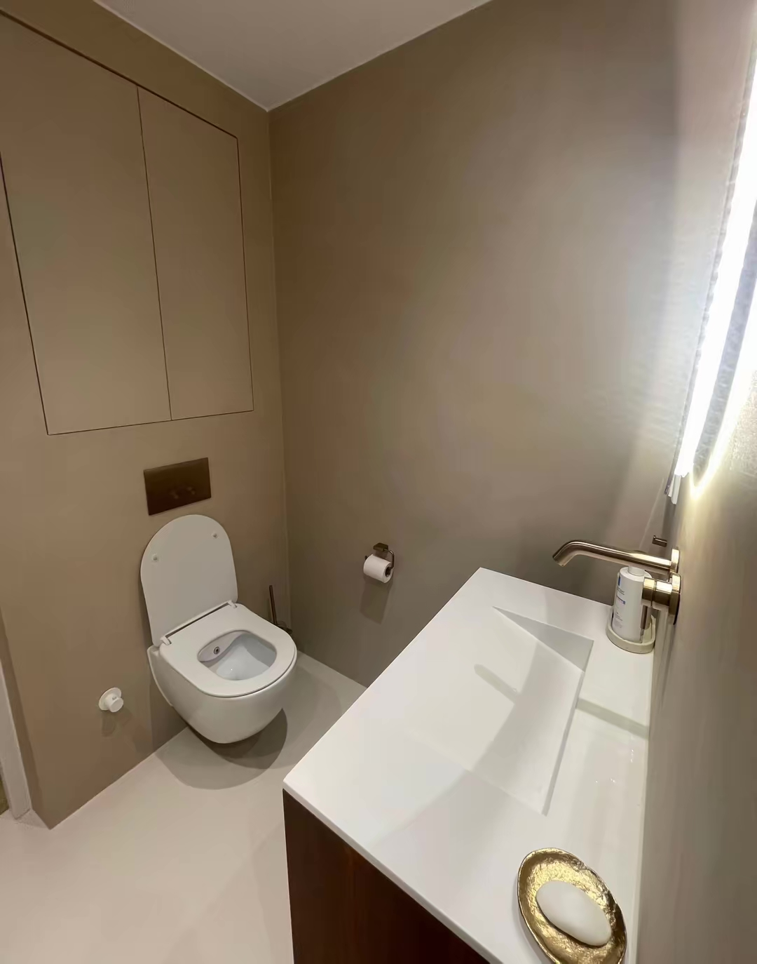 Renovatie door Dam Installatietechniek