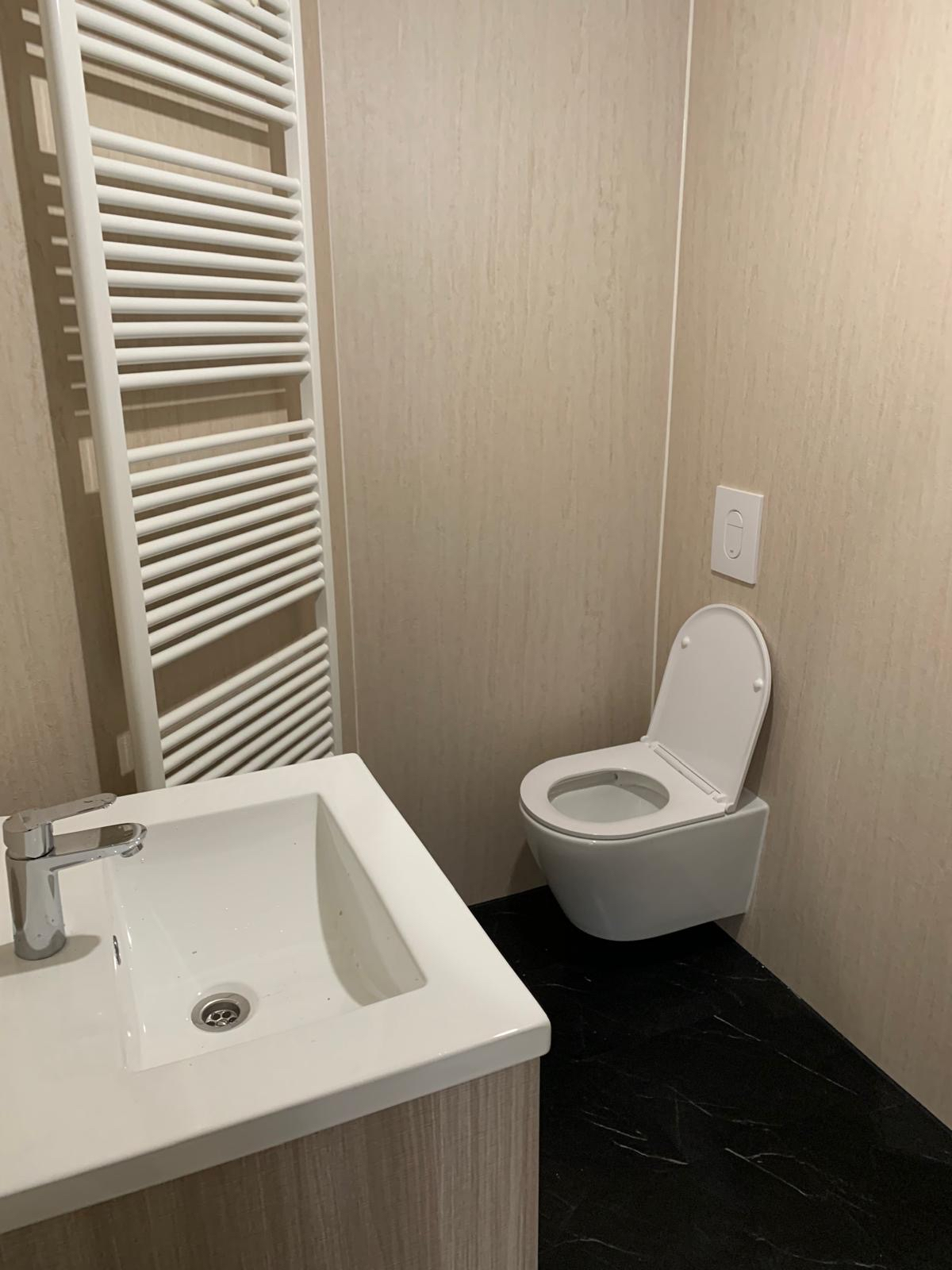 Renovatie door Dam Installatietechniek