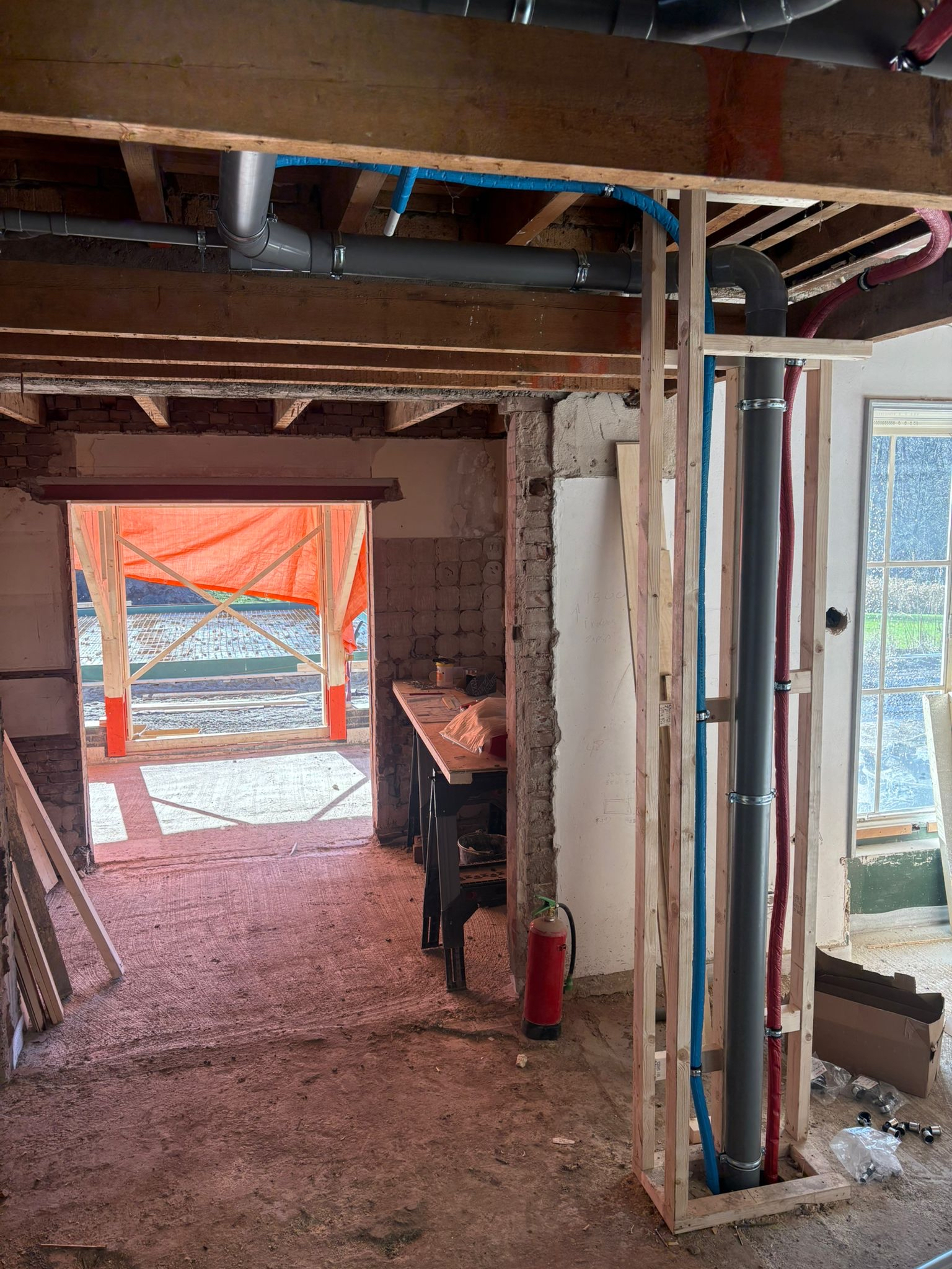 Riolering door Dam Installatietechniek